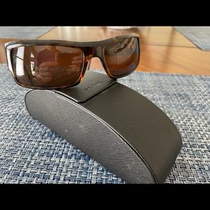 Men’s Prada Sunglasses - Brown Tortoise